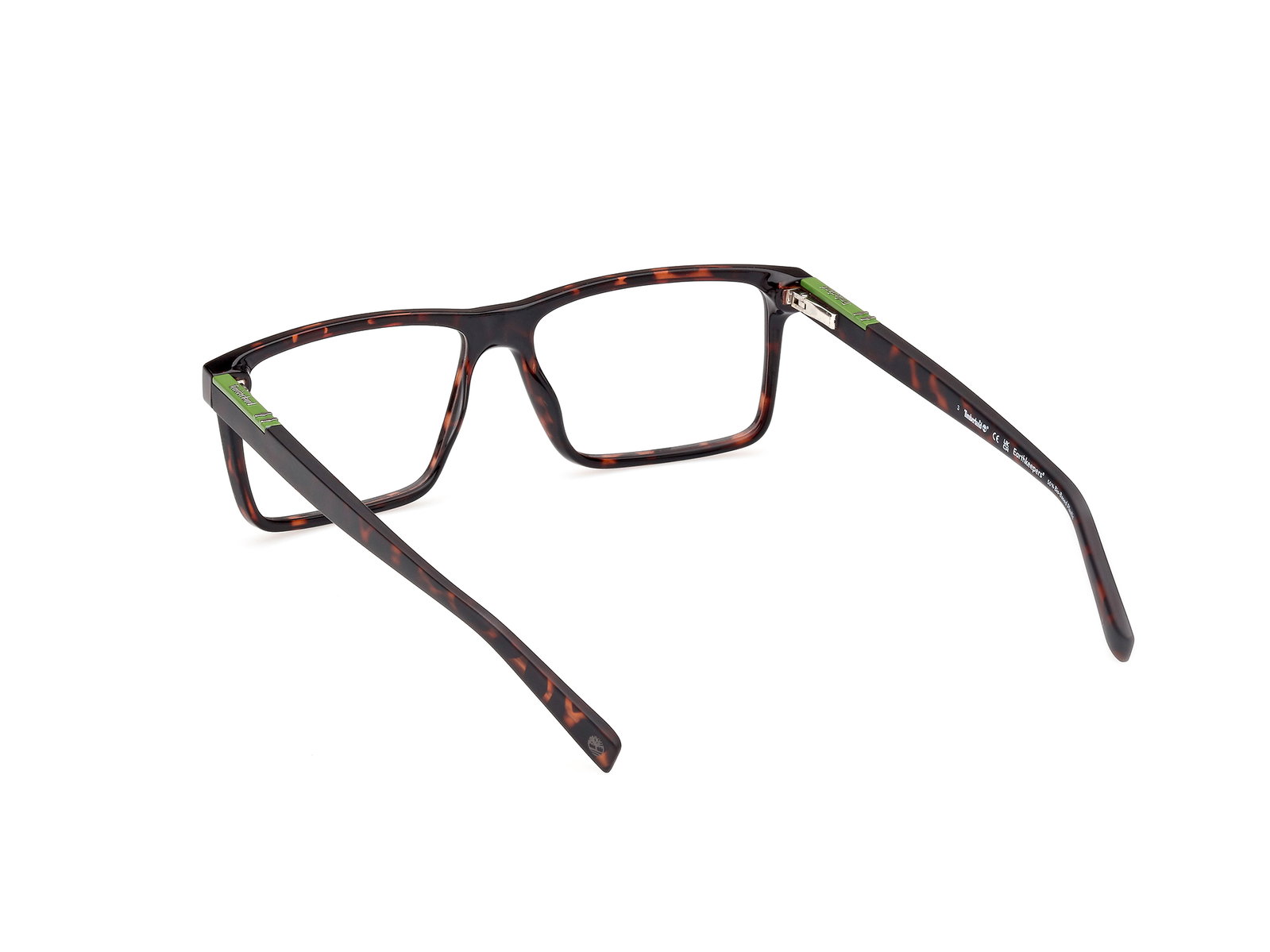 Das Bild zeigt die Korrektionsbrille TB50004 052 von der Marke Timberland in Havanna