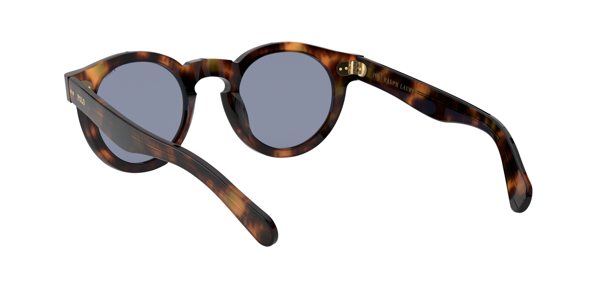 Polo Ralph Lauren Sonnenbrille PH4165 50171U jerry havana glänzend