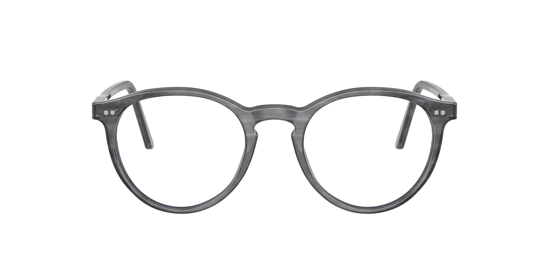 Polo Brille PH2083 5821 - Glänzendes grau gestreift
