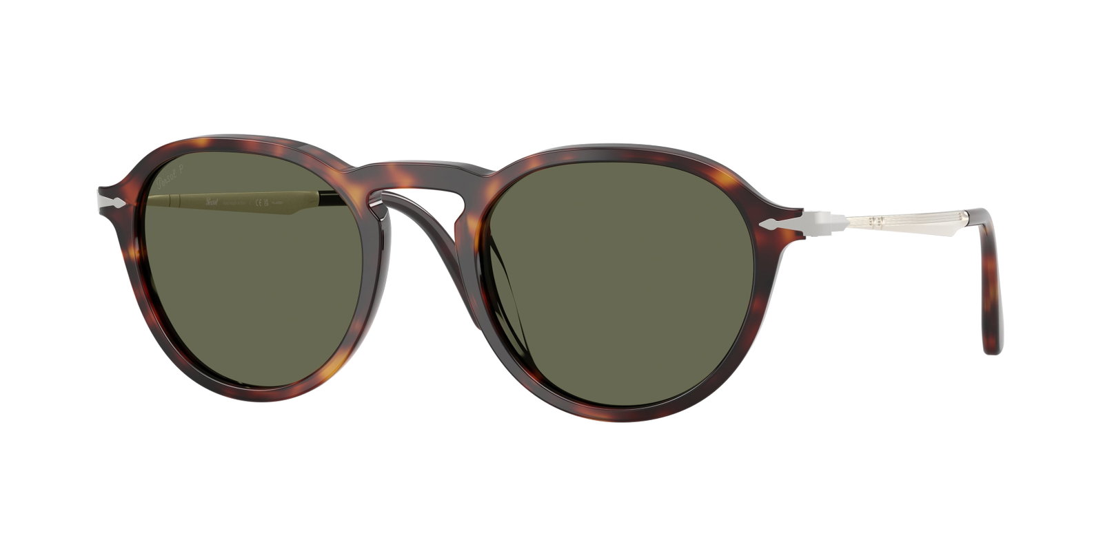 Persol Sonnenbrille in Havana PO3383S 24/58