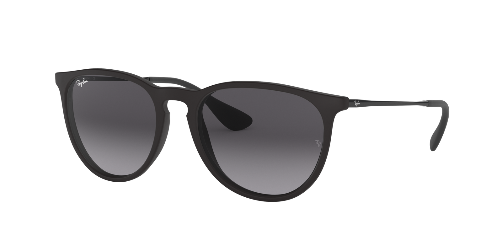 Das Bild zeigt die Erika Sonnenbrille RB4171 622_8G seitlich.