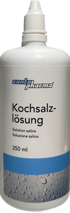 Contopharma Kochsalzlösung 250 ml