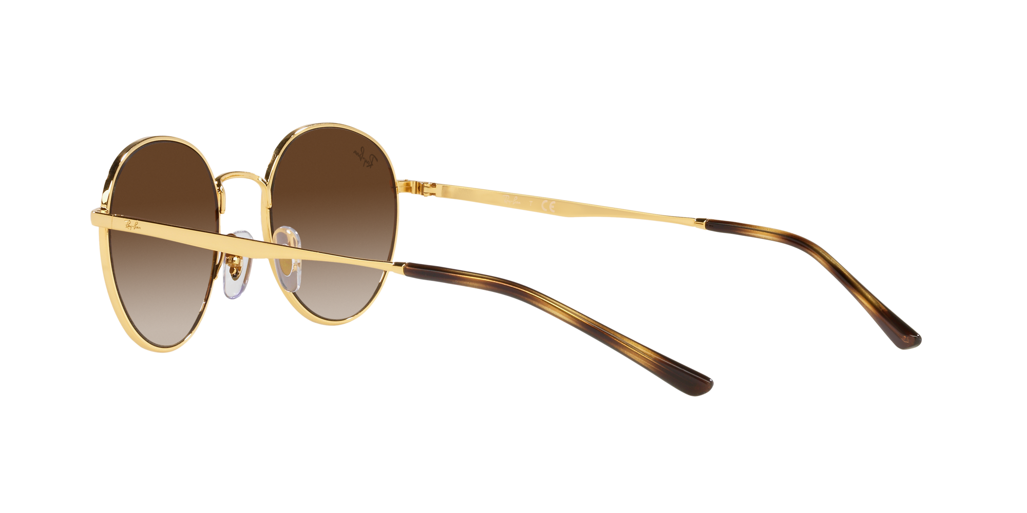Ray Ban Sonnenbrille in Gold RB3681 001/13 50