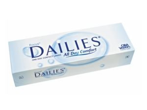 Focus DAILIES All Day Comfort 30er Focus DAILIES All Day Comfort, Alcon (30 Stk.)
