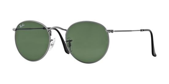 Ray-Ban Round Metal Sonnenbrille RB3447 029 53