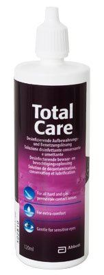 TotalCare Aufbewahrungslösung 120 ml Total Care Aufbewahrungslösung, AMO (120 ml)
