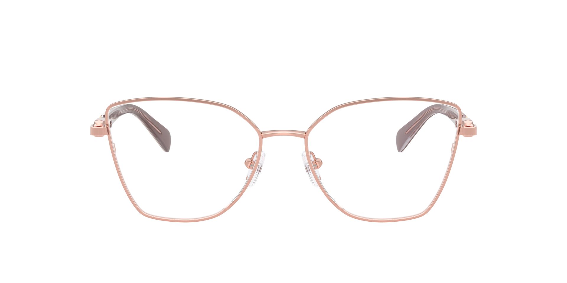 Michael Kors Damen Brille 0MK3090 1108 Rosegold glänzend - Nikki beach
