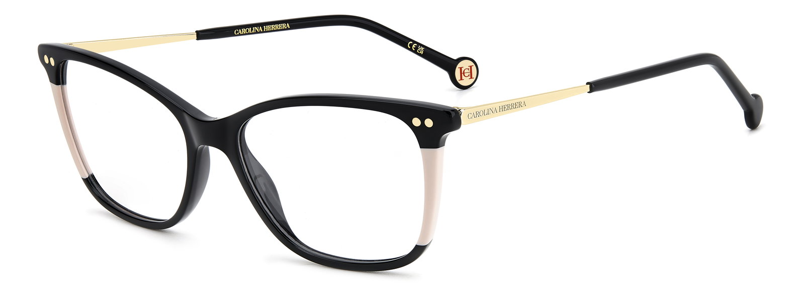 Das Bild zeigt die Korrektionsbrille 5380 in der Farbe gemustert.