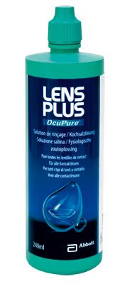Lens Plus OcuPure, AMO (240ml)