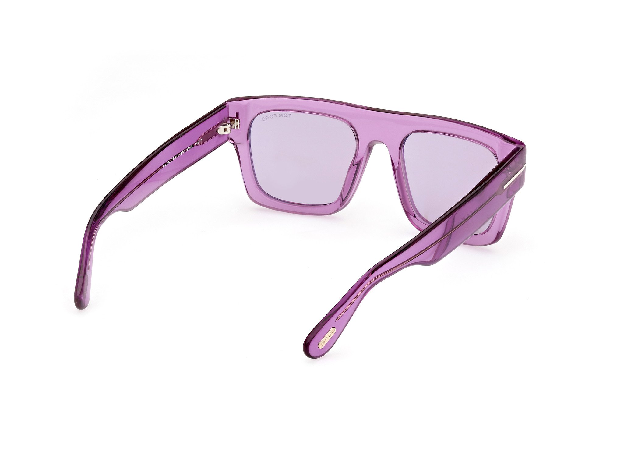 Tom Ford Sonnenbrille für Herren FT0711 81Y violett