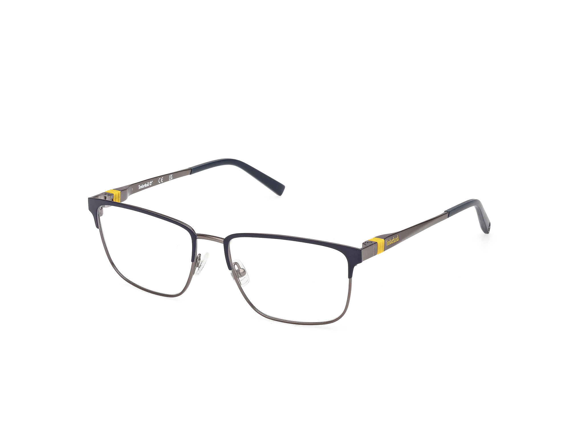 Timberland Brille Herren TB50070 091 Matt Blau