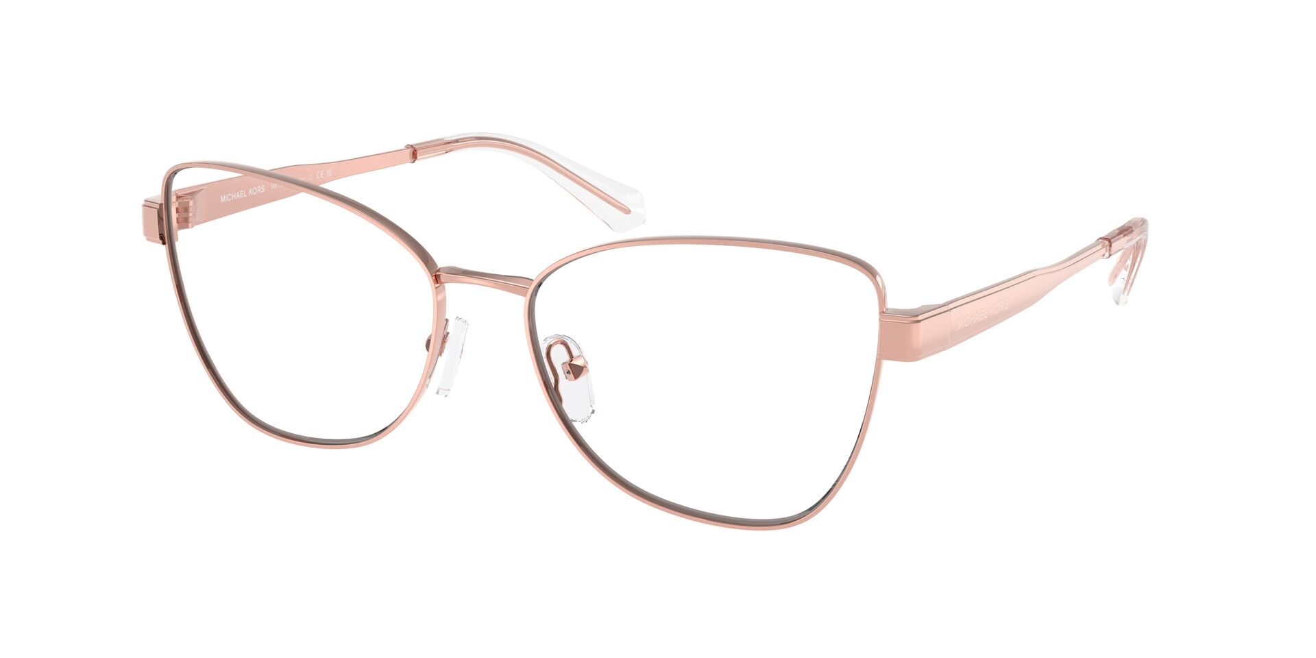 Michael Kors Damen Brille MK3085 1108 in Rotgold