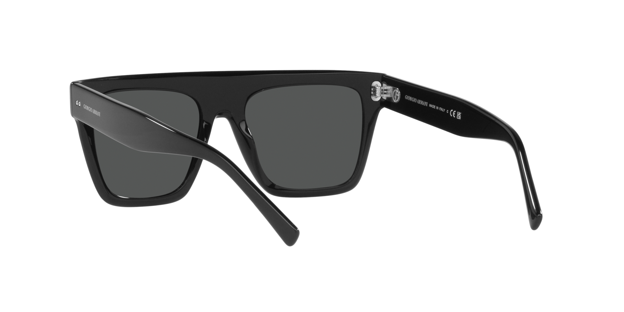 Giorgio Armani Sonnenbrille für Damen AR8177 500187 schwarz
