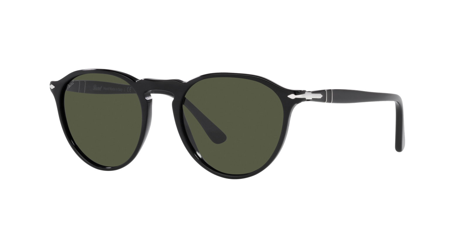 Persol Sonnenbrille in Schwarz PO3286S 95/31 51