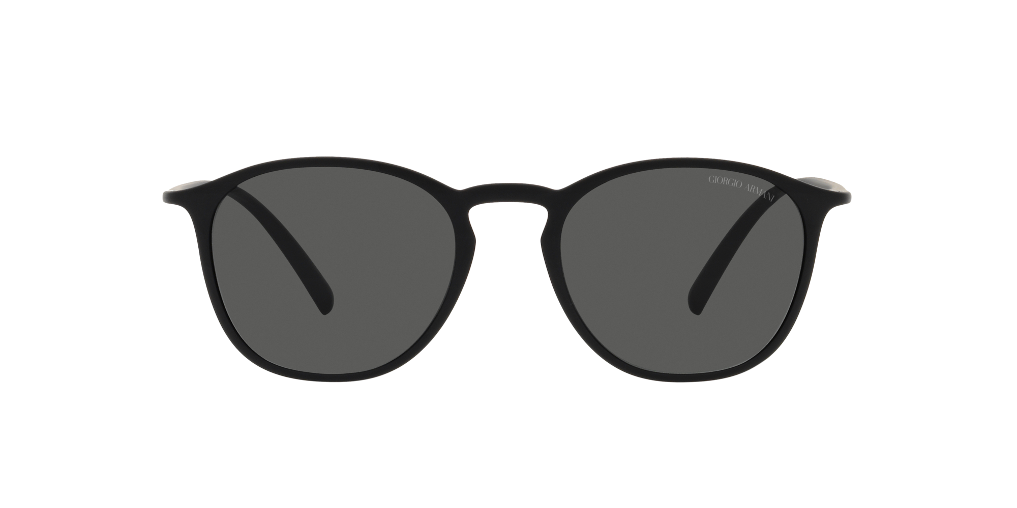 Giorgio Armani Sonnenbrille für Herren AR8186U 504287 matt schwarz