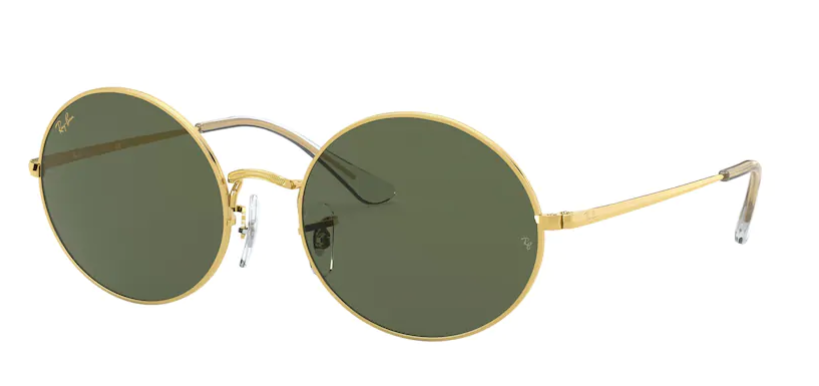 Ray-Ban OVAL Sonnenbrille RB1970 919631 54