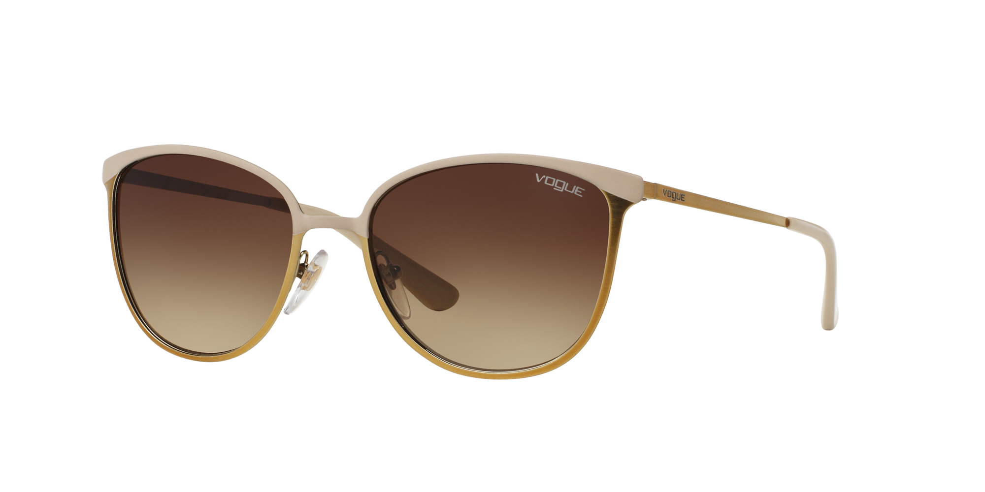 Vogue Sonnenbrille VO4002S 996S13 55 beige