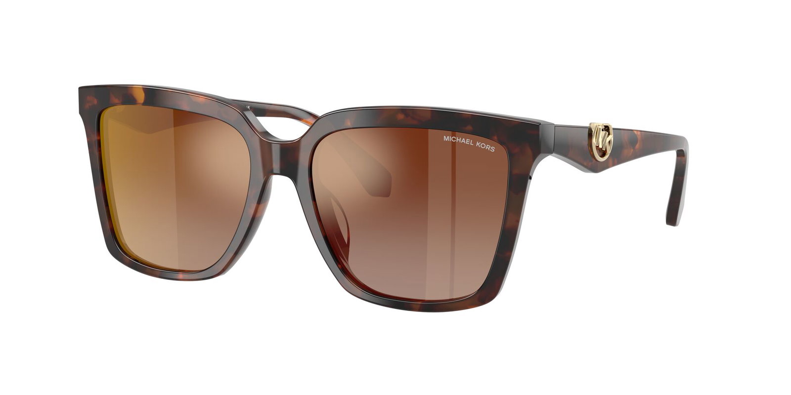 Michael Kors Sonnenbrille 0MK2256U in Braun 4031AO - Eyebar