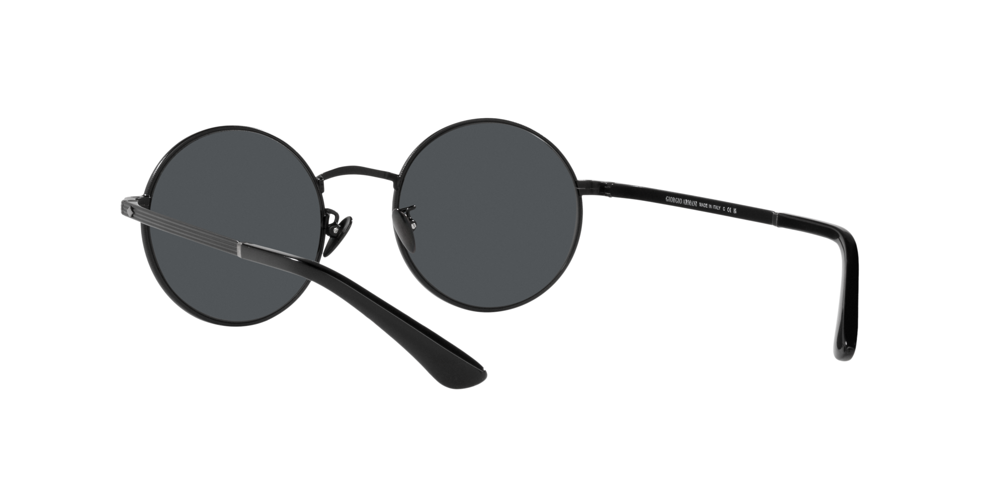 Giorgio Armani Sonnenbrille für Herren in Schwarz AR6140 300187 50