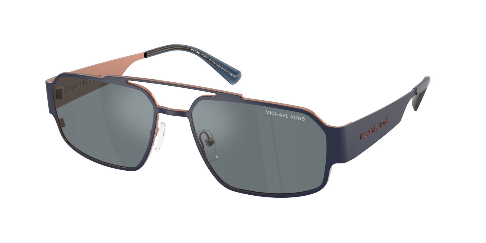 Michael Kors Sonnenbrille 0MK1182 in Marineblau 12076G 58 - Eyebar