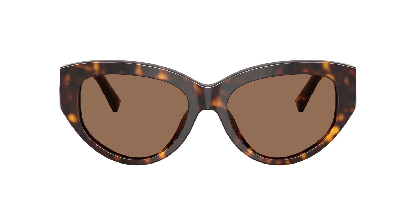 Auf diesem Bild sehen Sie die Sonnenbrille 0DG4514 von Dolce & Gabbana in der Farbe Havana Braun.