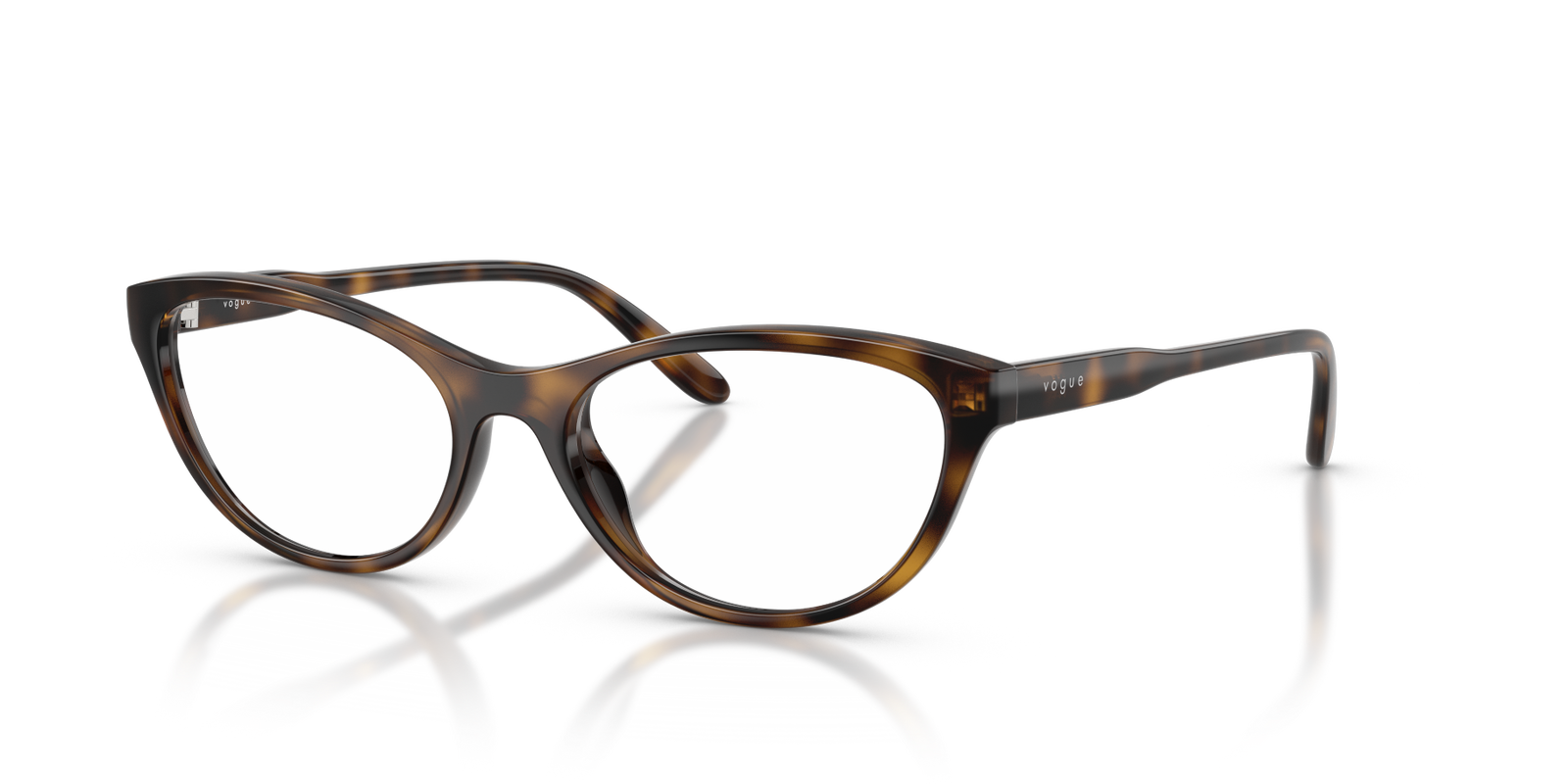Vogue 0VO5703U W656 – Damenbrille Dunkelhavana Nylor