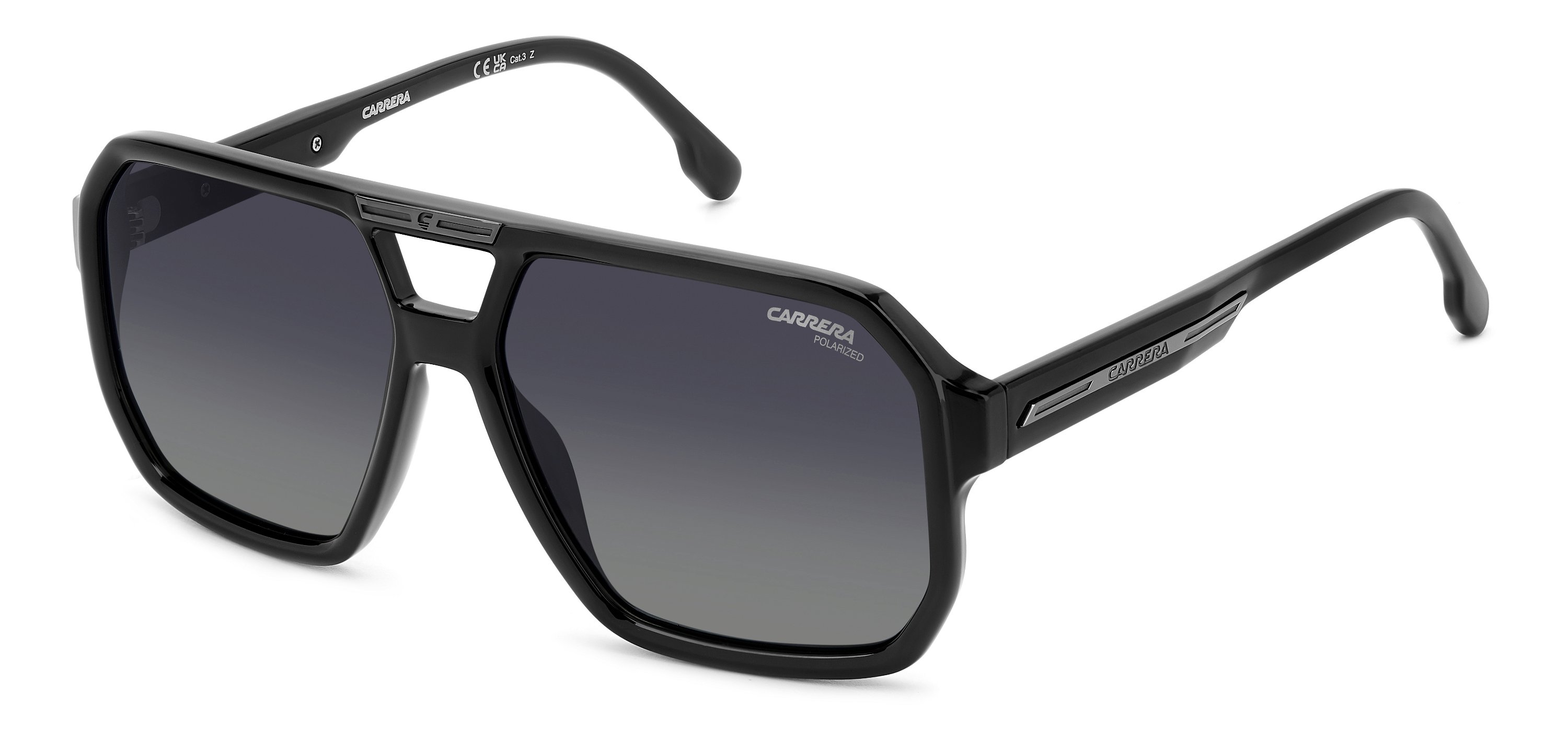 Carrera Sonnenbrille in schwarz Victory C01/S 807 