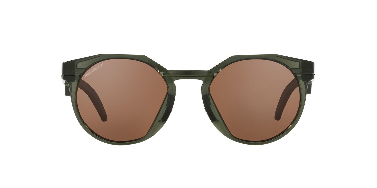 Das Bild zeigt die Sonnenbrille OO9242 924203 von der Marke Oakley in olive.