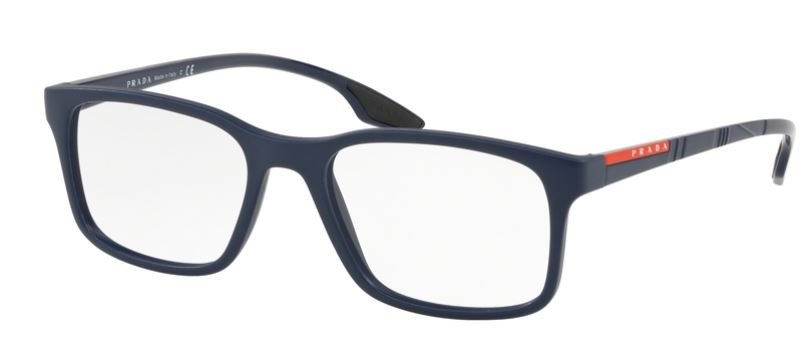 Prada Linea Rossa Brille PS 01LV TWY1O1 LIFESTYLE