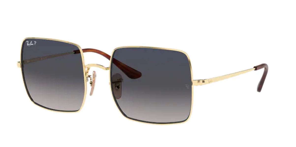 Ray Ban SQUARE Sonnenbrille RB1971 914778