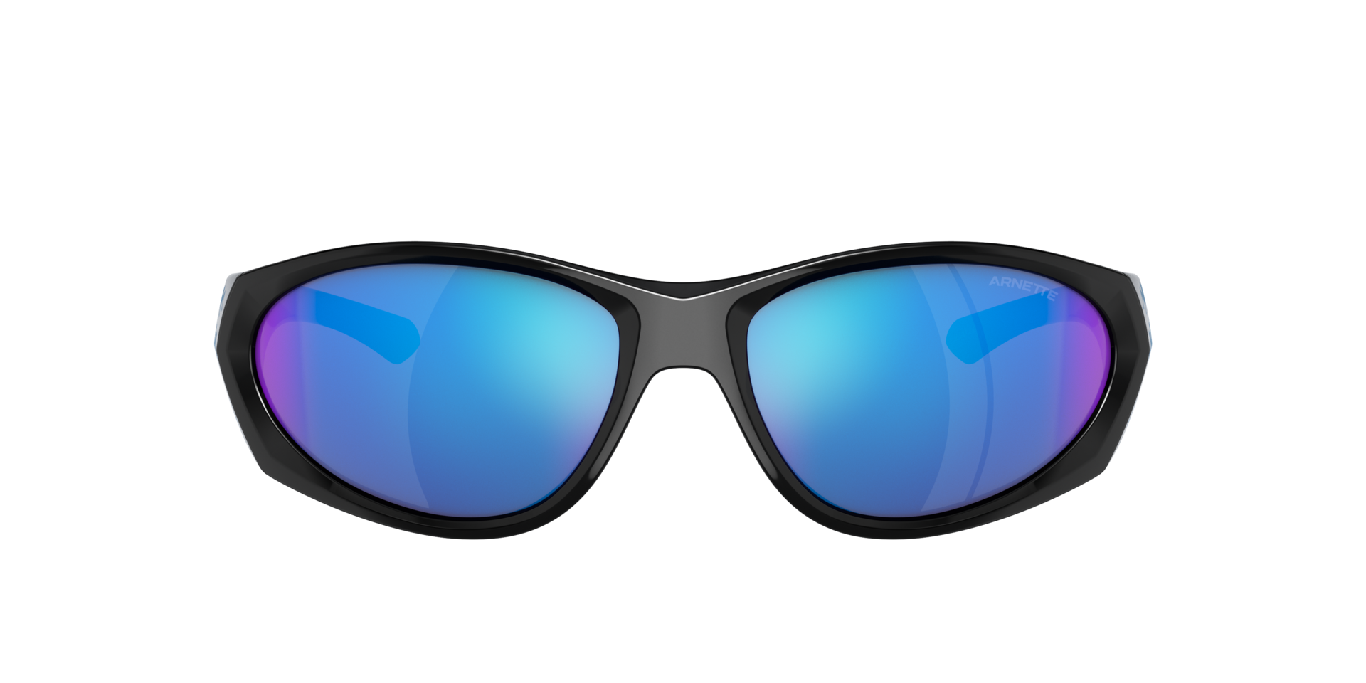 Arnette Sonnenbrille für Herren in Schwarz/Blau AN4342 295925 ILUM2.0