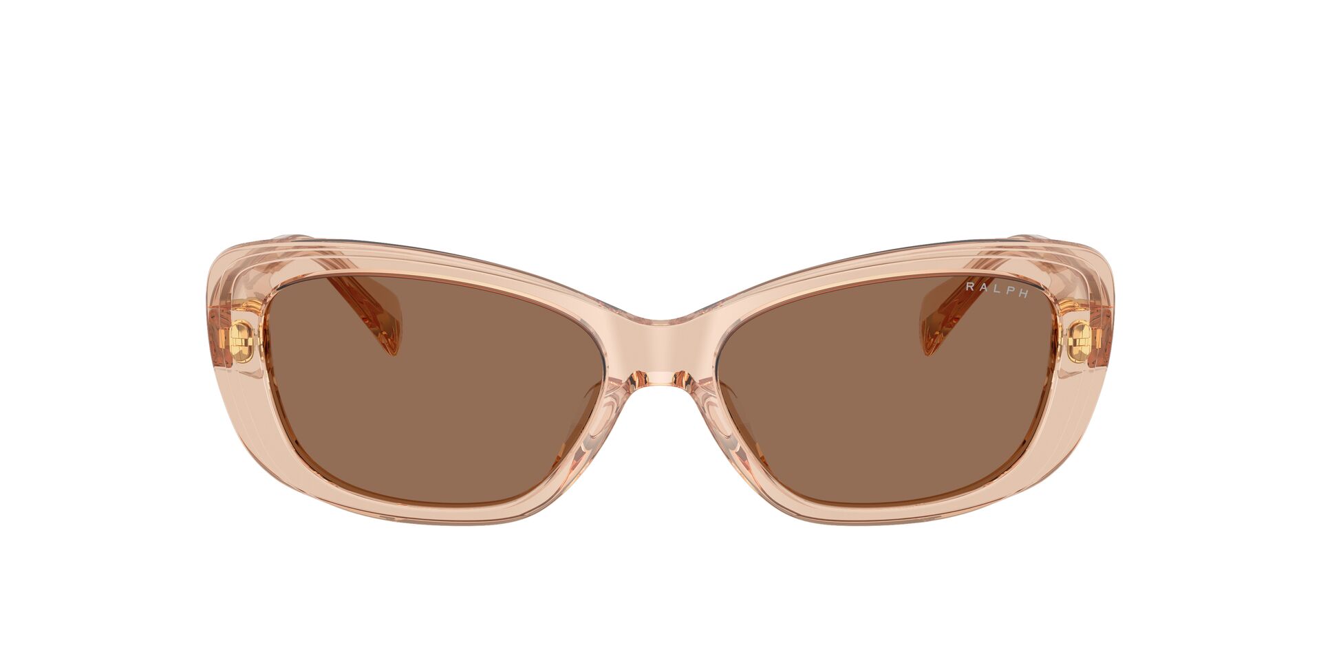 Ralph Sonnenbrille RA5322U 621173 hellbraun glänzend
