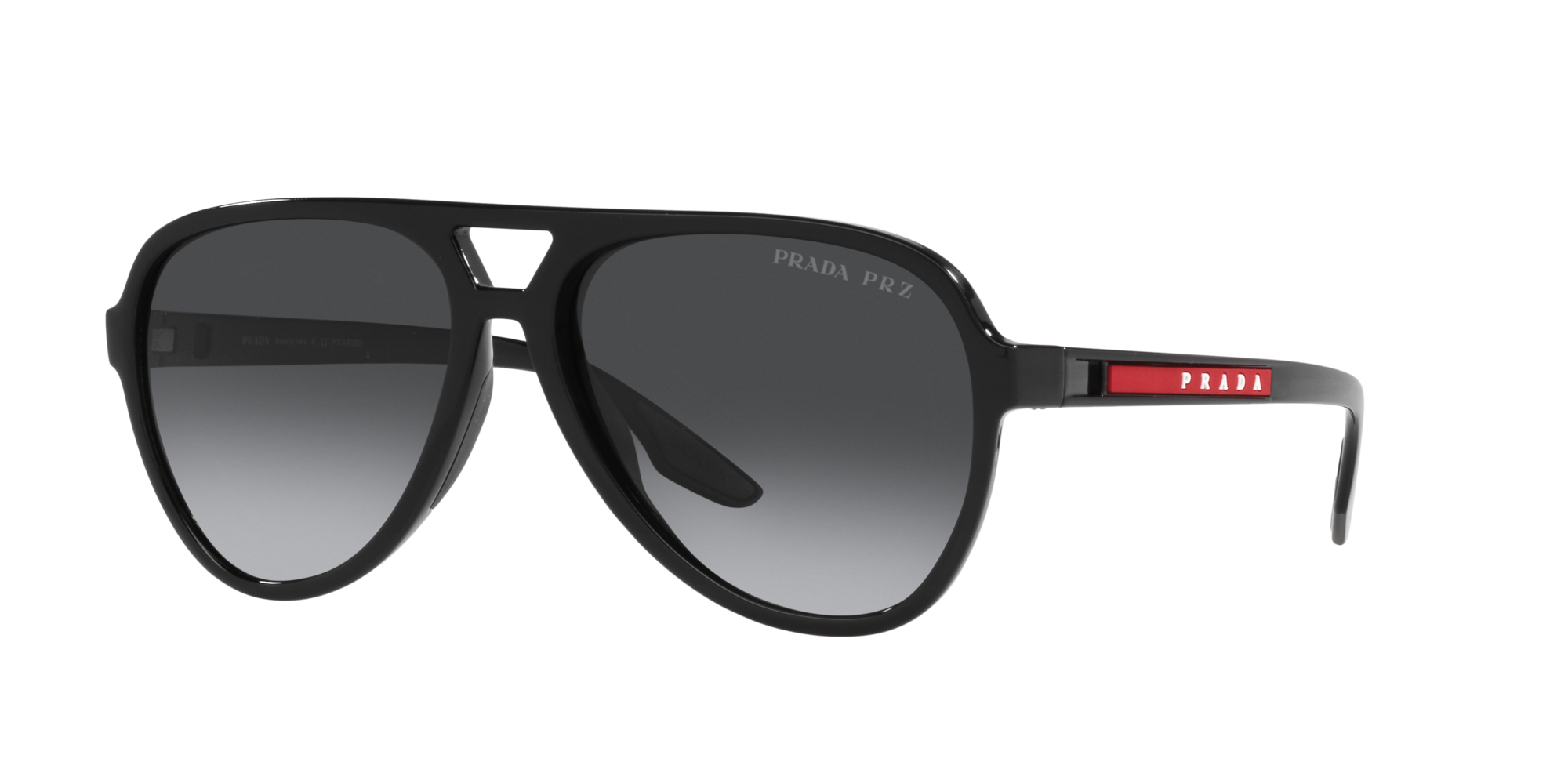 Prada Linea Rossa Sonnenbrille für Herren PS 06WS