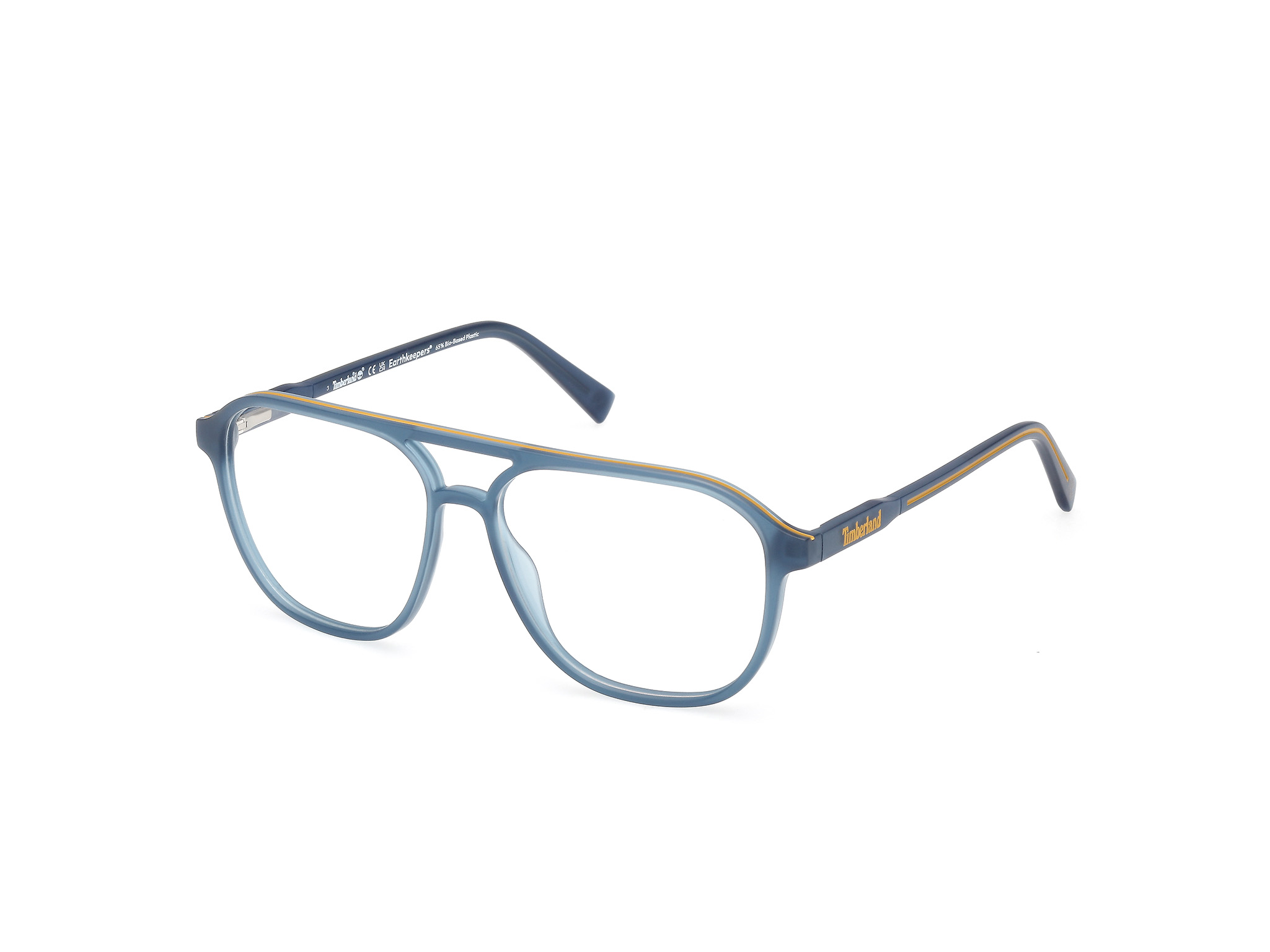 Timberland Brille Herren TB50067 091 Matt Blau