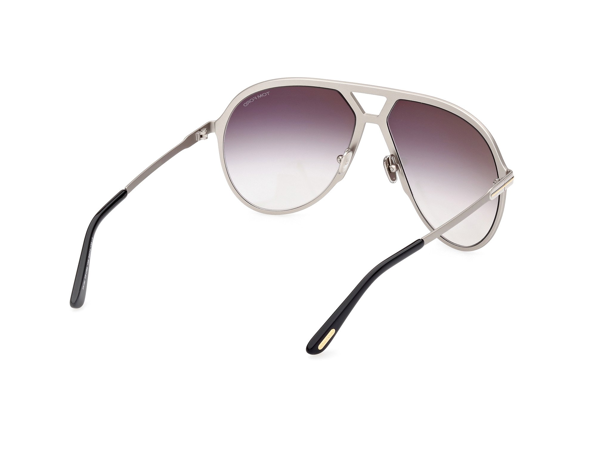 Tom Ford Sonnenbrille für Herren XAVIER FT1060 16B Palladium