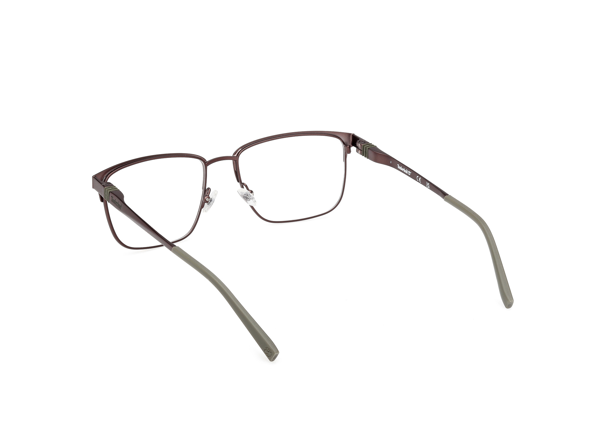 Timberland Brille Herren TB50070 049 Matt Dunkelbraun