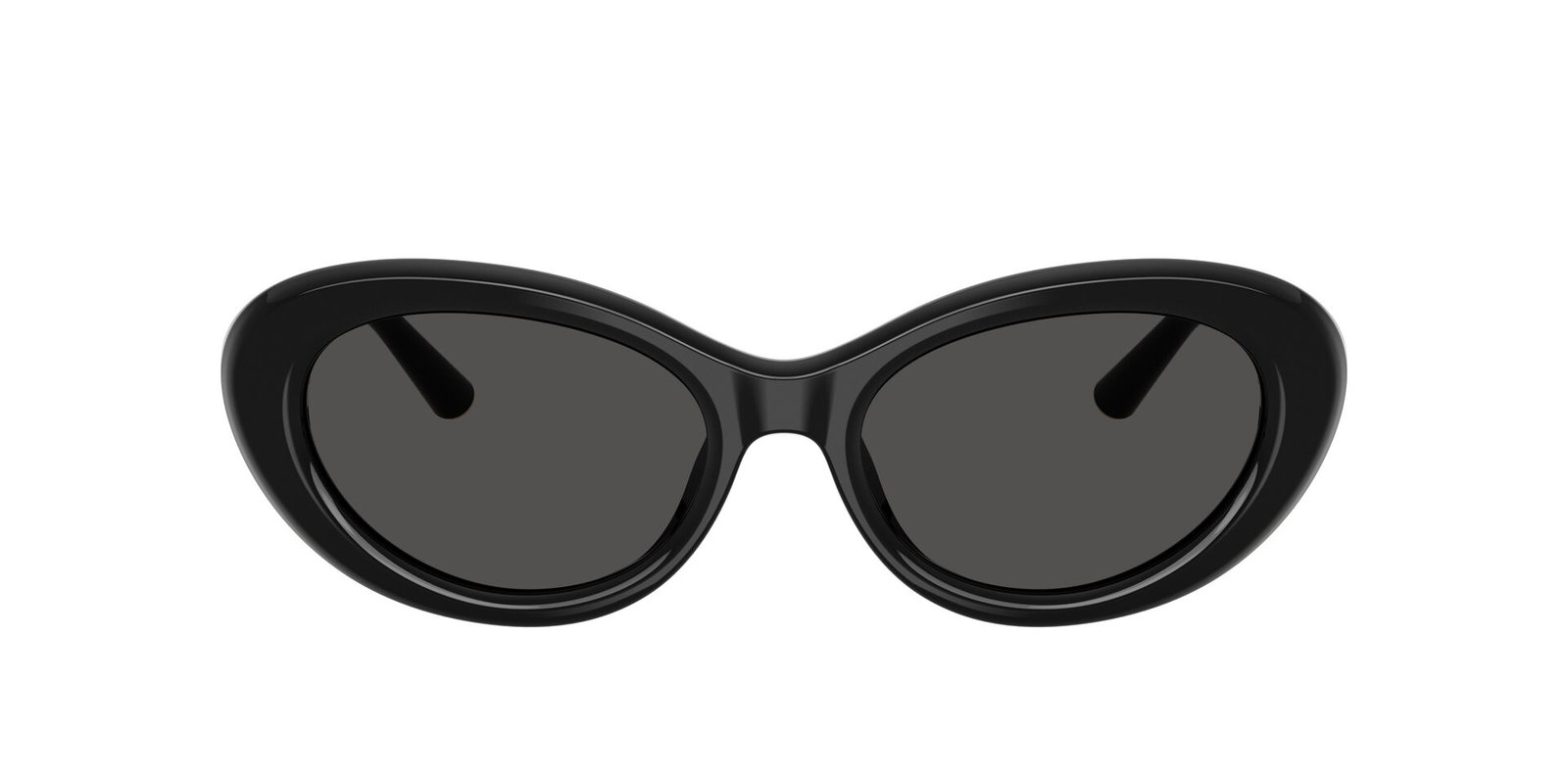 Auf diesem Bild sehen Sie die Sonnenbrille 0DG4519 von Dolce & Gabbana in der Farbe Schwarz.