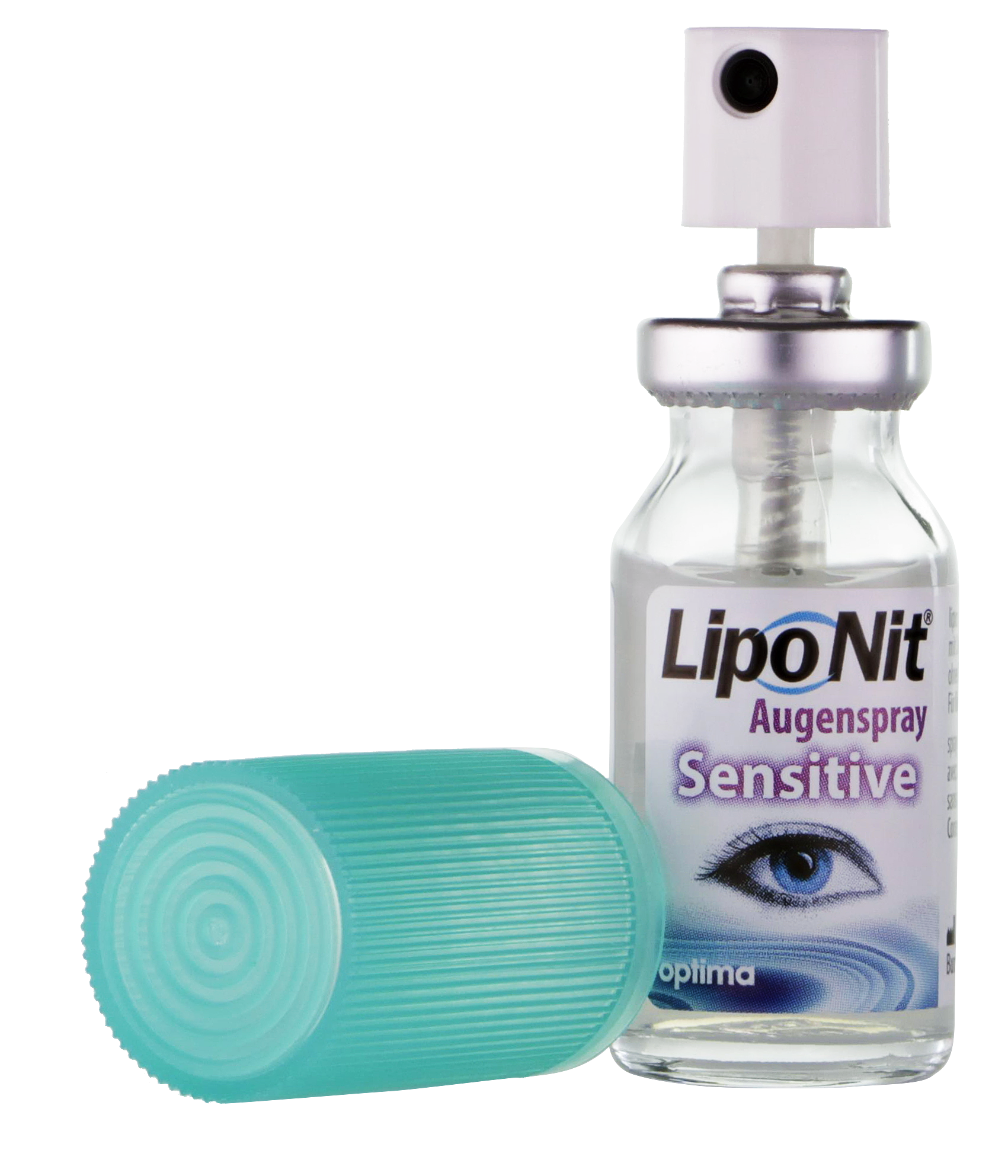 LipoNit Augenspray Sensitive, Optima (10 ml) LipoNit Augenspray Sensitive, Optima (10 ml)