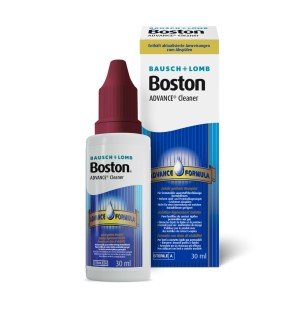 Boston Advance Cleaner, Bausch & Lomb (30 ml) Boston Advance Cleaner, Bausch & Lomb (30 ml)