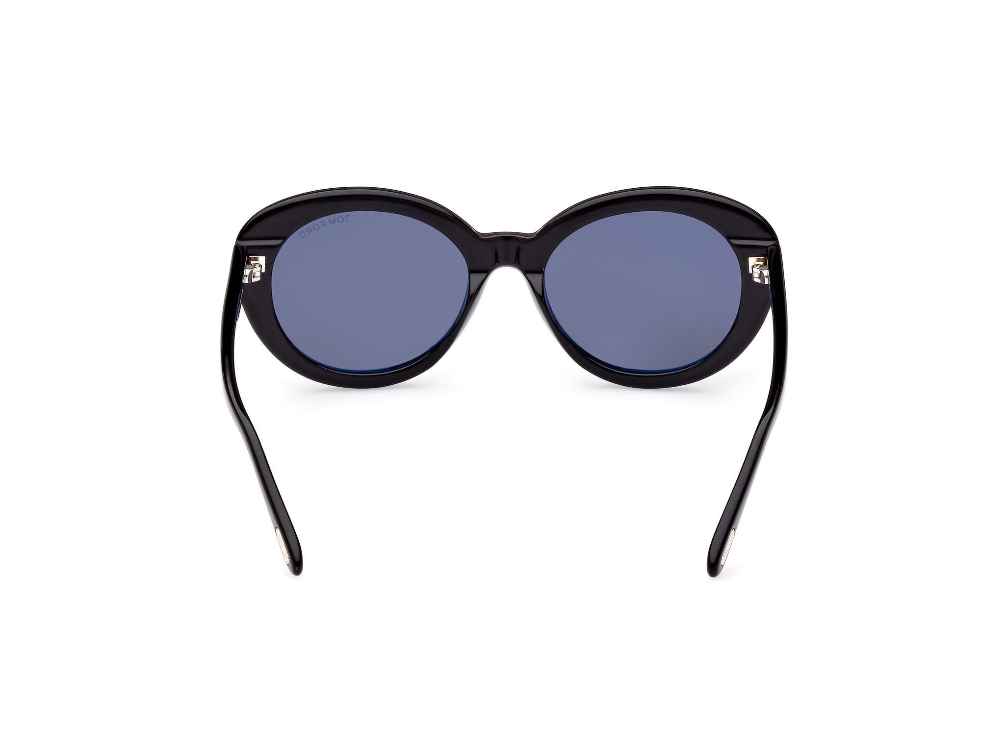 Tom Ford Sonnenbrille für Damen LILY-02 FT1009 01A schwarz