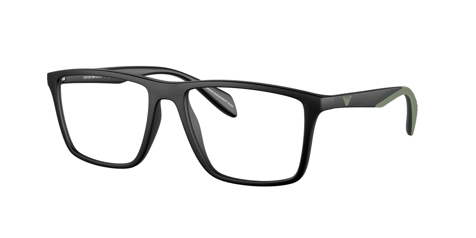 Emporio Armani Brille EA3230 5088 53 Eyebar