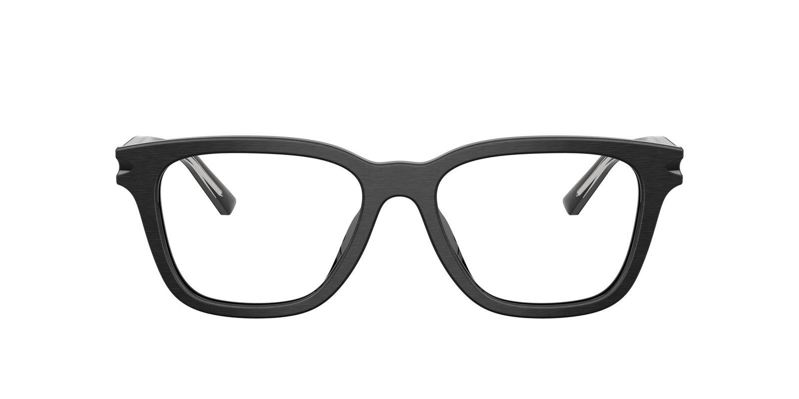 zu sehen ist die Korrektionsbrille 0AR7288U von Giorgio Armani in der Farbe Schwarz.