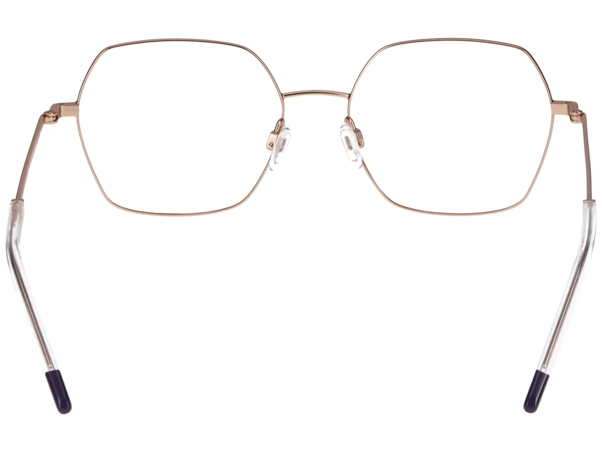 Das Bild zeigt die Korrektionsbrille 3254 7300 von der Marke Joop! in rosegold!