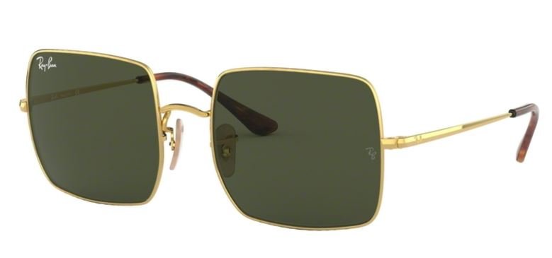 Ray Ban SQUARE Sonnenbrille RB1971 914731 54