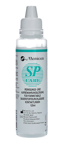 Menicon SP Care, Menicon  (120 ml)