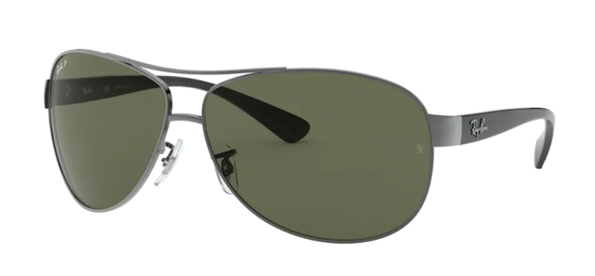 Ray Ban Sonnenbrille RB3386 004/9A 63