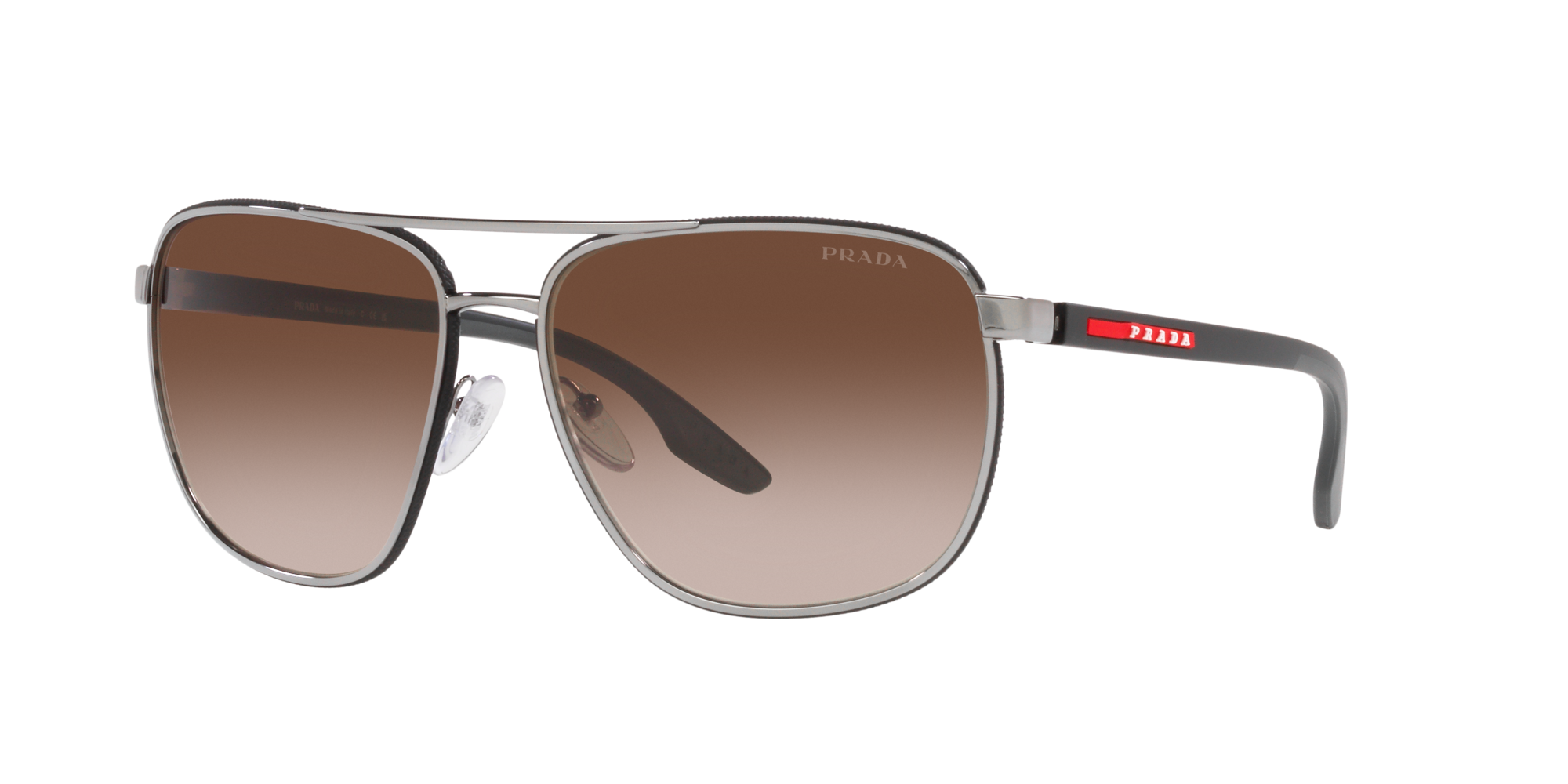 Prada Linea Rossa Sonnenbrille für Herren PS 50YS