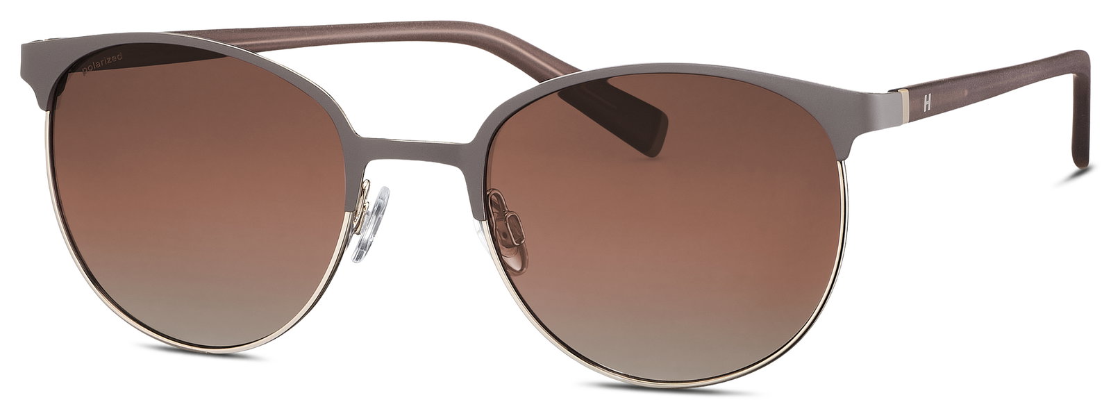 HUMPHREY´S eyewear Sonnenbrille 586142 60 Braun