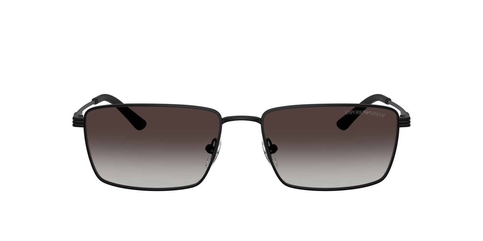 Auf diesem Bild sehen Sie die Sonnenbrille 2169 von Emporio Armani in Matt Schwarz.
