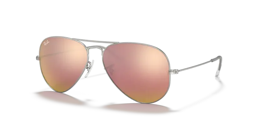 Ray-Ban Aviator Large Metal Sonnenbrille RB3025 019/Z2